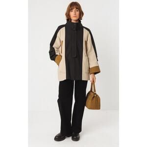 NWT Kase Coat - SKFK - Size M - Fall 25